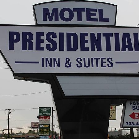 Presidential Inn And Suites Lyons Luaran gambar