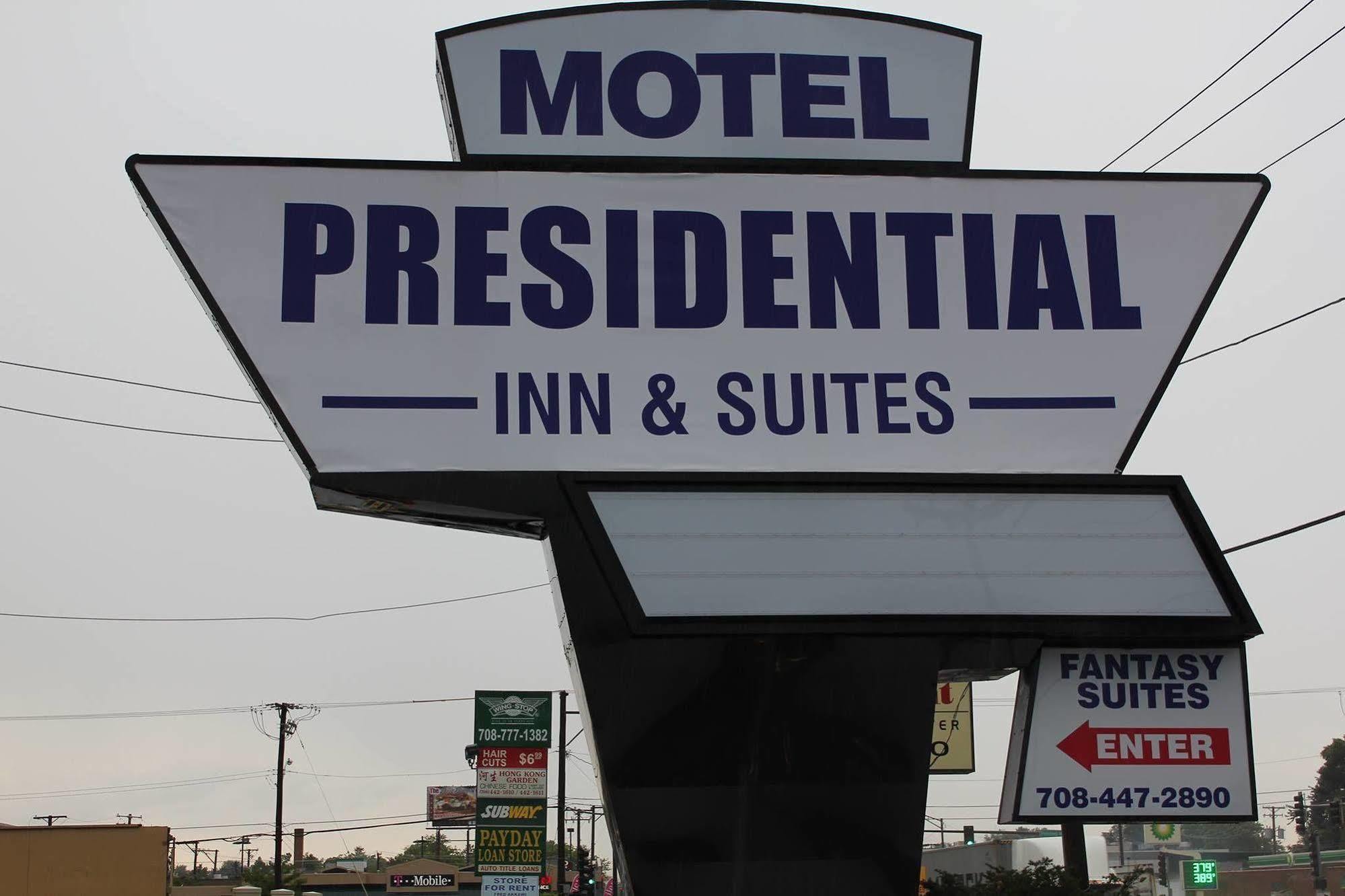 Presidential Inn And Suites Lyons Luaran gambar